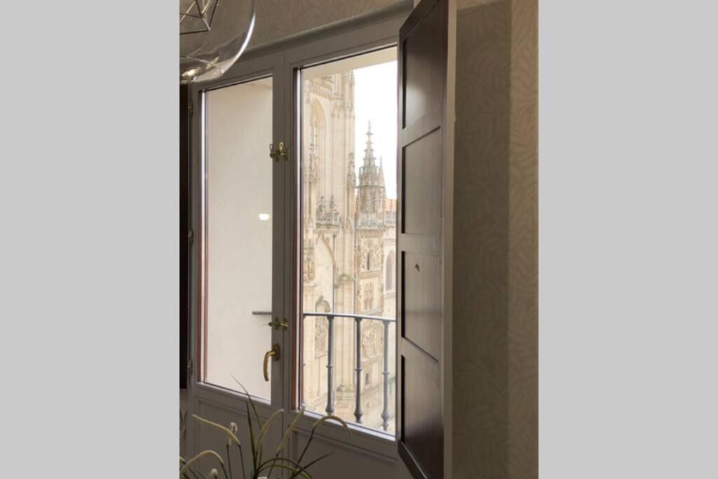Bella Vista Catedral-Apartamentos Burgos Catedral Buitenkant foto