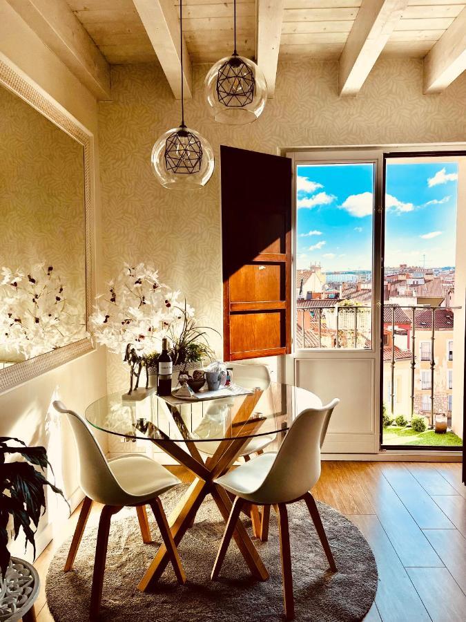 Bella Vista Catedral-Apartamentos Burgos Catedral Buitenkant foto